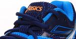 Asics Gel-Rocket 7 Niebieskie